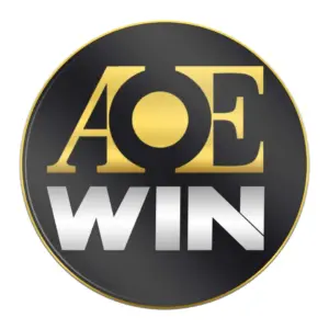 aoewin casino logo