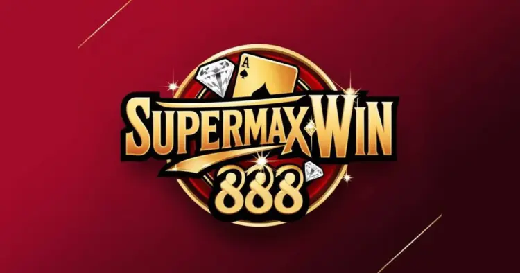 supermaxwin888 logo