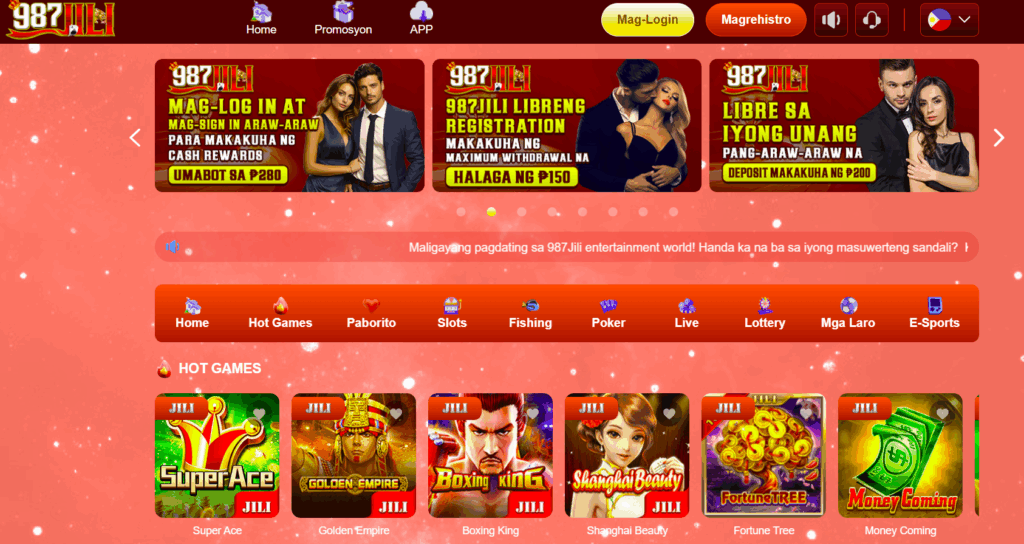987jili homepage