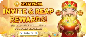SCATTER NA