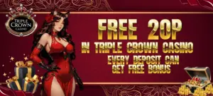 TRIPLE CROWN CASINO