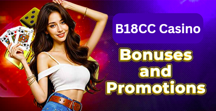 B18CC Casino