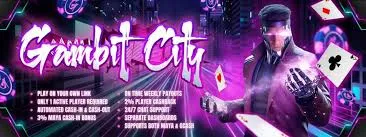 gambit city banner