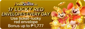 pinas scatter